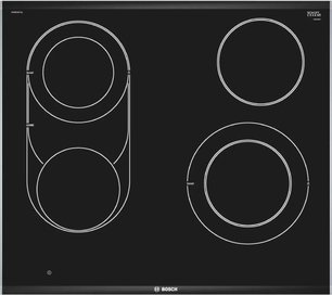 Электрическая варочная панель Бош PKM675DP1D фото в Новосибирске Электрическая варочная панель Bosch PKM675DP1D фото в Новосибирске
