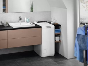 Стиральная машина AEG LTX7ER272 фото 4 в Новосибирске