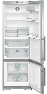 Холодильник Liebherr CBPes 3656 Premium BioFresh фото 3 в Новосибирске