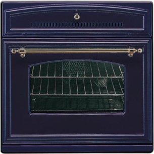 Духовой шкаф Илве 600-RMP Blue фото в Новосибирске Духовой шкаф Ilve 600-RMP Blue фото в Новосибирске