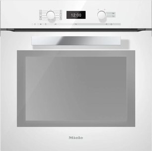 Духовой шкаф Miele H6460B BRWS бриллиантовый белый фото в Новосибирске