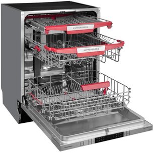Встраиваемая посудомоечная машина Куперсберг GIM 6078 фото 3 в Новосибирске Встраиваемая посудомоечная машина Kuppersberg GIM 6078 фото 3 в Новосибирске
