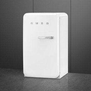 Холодильник Смег FAB10LWH6 фото 4 в Новосибирске Холодильник Smeg FAB10LWH6 фото 4 в Новосибирске