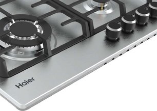 Газовая варочная панель Хайер HHX-M64CWFX фото 4 в Новосибирске Газовая варочная панель Haier HHX-M64CWFX фото 4 в Новосибирске