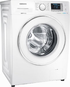 Стиральная машина Samsung WF 80F5E5U4W фото 2 в Новосибирске