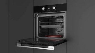 Духовой шкаф Teka HLB 8418 P S NIGHT RIVER BLACK фото 4 в Новосибирске