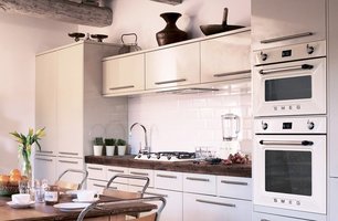 Духовой шкаф Smeg SFP6925BPZE фото 2 в Новосибирске