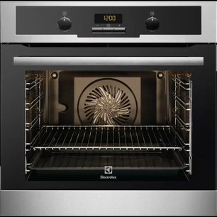 Духовой шкаф Электролюкс EOB55450AX фото в Новосибирске Духовой шкаф Electrolux EOB55450AX фото в Новосибирске