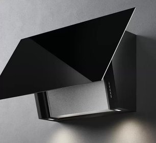 Вытяжка Falmec COVER 85 BLACK фото 2 в Новосибирске