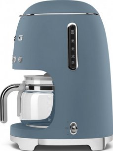 Капельная кофеварка Smeg DCF02SBMEU фото 3 в Новосибирске