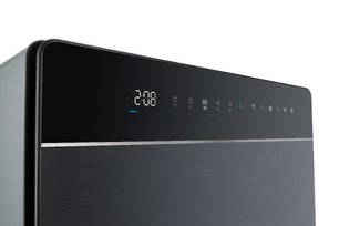 Компактная посудомоечная машина Midea MCFD55S550Bi фото 4 в Новосибирске