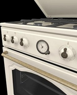 Комбинированная плита Gorenje GKS6C71CLI фото 2 в Новосибирске