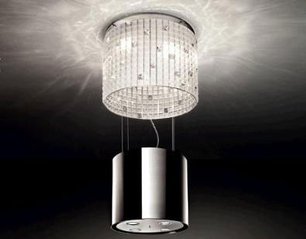 Настенная вытяжка Faber LUXIA  (SET) фото 4 в Новосибирске