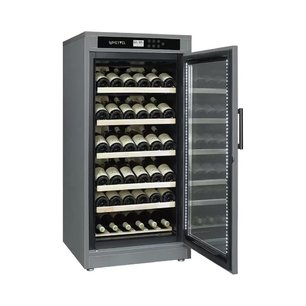 Винный шкаф Meyvel MV69-WG1-M (Grey Quartz) фото 3 в Новосибирске