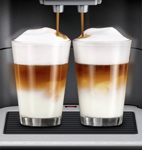 Автоматическая кофемашина Siemens TE655319RW фото 4 в Новосибирске