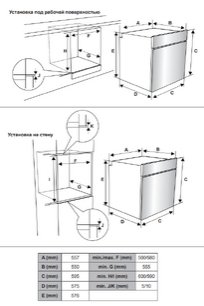 Духовой шкаф Jacky`s JO EB7535 фото 2 в Новосибирске
