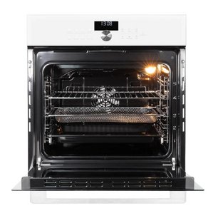 Электрический духовой шкаф Zigmund Shtain E 168 W фото 4 в Новосибирске