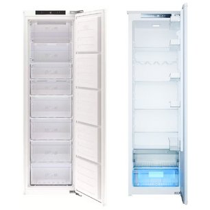 Kuppersbusch (холодильник FK 8840.1i + морозильник FG 8840.0i) фото в Новосибирске