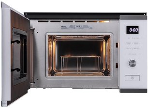 Встраиваемая микроволновая печь Кертинг KMI 820 GSCW фото 3 в Новосибирске Встраиваемая микроволновая печь Korting KMI 820 GSCW фото 3 в Новосибирске