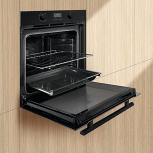 Встраиваемый духовой шкаф Brandt BOH3415A фото 4 в Новосибирске