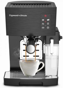 Кофеварка Zigmund & Shtain ZCM-889 фото 4 в Новосибирске