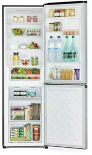 Холодильник Hitachi R-B 410 PUC6 PSV фото 2 в Новосибирске