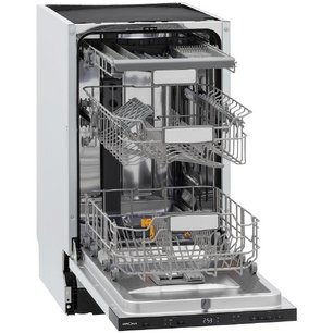 Встраиваемая посудомоечная машина KRONA DELIA 45 BI V2 фото 3 в Новосибирске