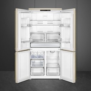 Холодильник Смег FQ60CPO5 фото 2 в Новосибирске Холодильник Smeg FQ60CPO5 фото 2 в Новосибирске