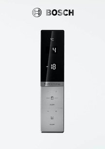 Холодильник Bosch KGE39XW2OR фото 4 в Новосибирске