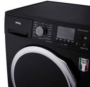 Стиральная машина Korting KWM 45ID1477 N фото 4 в Новосибирске