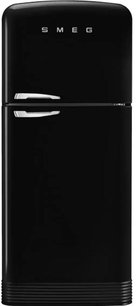 Холодильник Смег FAB50RBL5 фото в Новосибирске Холодильник Smeg FAB50RBL5 фото в Новосибирске