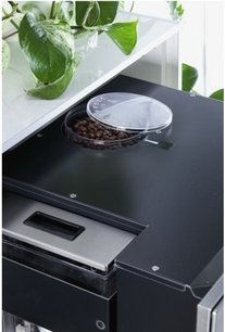 Встраиваемая кофемашина Fulgor Milano LCM 4509 TC WH фото 3 в Новосибирске