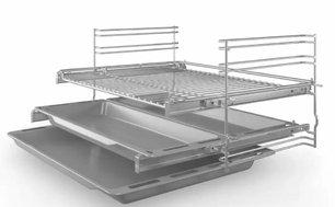 Духовой шкаф Бош HIJ517YB0R фото 2 в Новосибирске Духовой шкаф Bosch HIJ517YB0R фото 2 в Новосибирске