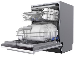 Встраиваемая посудомоечная машина Мидеа MID60S720i фото 4 в Новосибирске Встраиваемая посудомоечная машина Midea MID60S720i фото 4 в Новосибирске