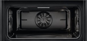 Компактный духовой шкаф AEG KMK968000T фото 2 в Новосибирске