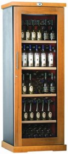 Винный шкаф IP Industrie CEX 801 RU фото в Новосибирске
