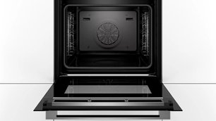 Духовой шкаф-пароварка Бош HSG636ES1 фото 3 в Новосибирске Духовой шкаф-пароварка Bosch HSG636ES1 фото 3 в Новосибирске