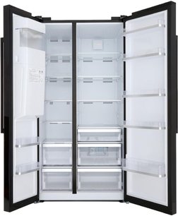 Холодильник Смег SBS63NED фото 2 в Новосибирске Холодильник Smeg SBS63NED фото 2 в Новосибирске