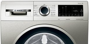 Стиральная машина с фронтальной загрузкой BOSCH WGA242XVOE фото 4 в Новосибирске