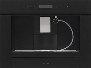 Встраиваемая кофемашина KRONA REMS 45H coffee BL фото в Новосибирске