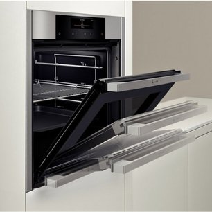 Духовой шкаф Нефф B46CT64N0R фото 3 в Новосибирске Духовой шкаф Neff B46CT64N0R фото 3 в Новосибирске