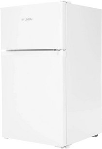 Холодильник Hyundai CT10051H белый фото 3 в Новосибирске