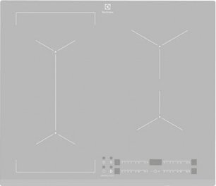 Варочная панель Электролюкс EIV63440BS фото в Новосибирске Варочная панель Electrolux EIV63440BS фото в Новосибирске