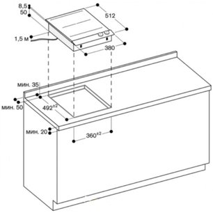 Варочная панель Гаггенау VI242120 фото 2 в Новосибирске Варочная панель Gaggenau VI242120 фото 2 в Новосибирске