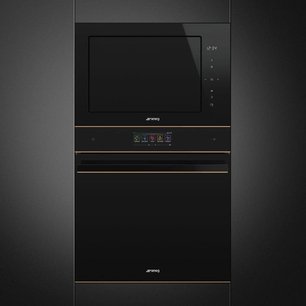 Встраиваемая микроволновая печь Смег FMI625CN фото 2 в Новосибирске Встраиваемая микроволновая печь Smeg FMI625CN фото 2 в Новосибирске