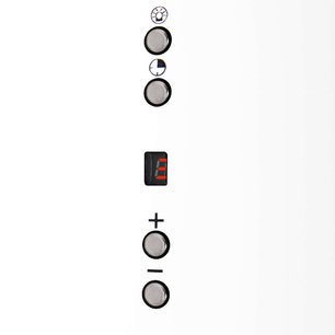 Вытяжка Maunfeld LEE 40 White фото 3 в Новосибирске