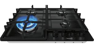 Газовая варочная панель Haier HHQ-M64CTB фото 4 в Новосибирске