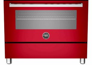 Варочный центр Bertazzoni PRO906HYBSROT фото 2 в Новосибирске