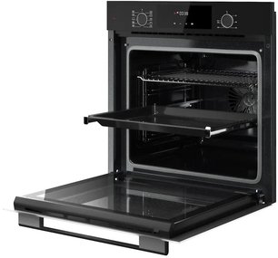 Духовой шкаф Kuppersberg HF 609 B фото 3 в Новосибирске