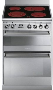 Варочный центр Smeg SUK62CMX8 фото в Новосибирске